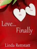 Love, Finally...A Ladies in Waiting Epilogue Short Story