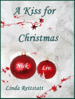 A Kiss for Christmas: A Ladies in Waiting Epilogue Short Story