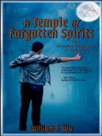A Temple of Forgotten Spirits: The Complete Adventures of Jack Hong
