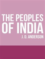 The Peoples of India