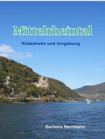 Mittelrheintal: Rüdesheim und Umgebung