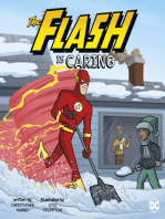 The Flash Is Caring