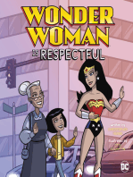 Wonder Woman Is Respectful