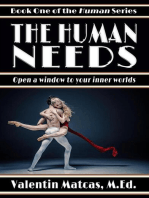 The Human Needs: Human, #1