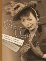 Comic Venus: Women and Comedy in American Silent Film
