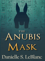 The Anubis Mask: Ancient Egyptian Romances
