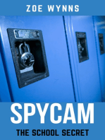 SpyCam: The School Secret