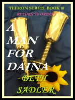 A Man for Daina