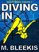 Diving In (Secret Sisters Book 1)