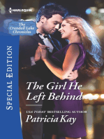 The Girl He Left Behind