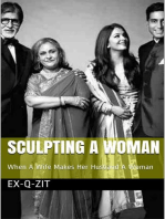 Sculpting A Woman