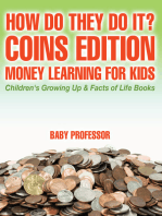 How Do They Do It? Coins Edition - Money Learning for Kids | Children's Growing Up & Facts of Life Books