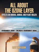 All About The Ozone Layer : Effects on Human, Animal and Plant Health - Environment Books | Children's Environment Books