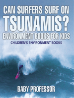 Can Surfers Surf on Tsunamis? Environment Books for Kids | Children's Environment Books