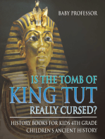 Is The Tomb of King Tut Really Cursed? History Books for Kids 4th Grade | Children's Ancient History