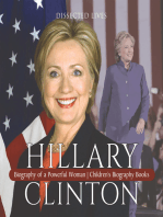 Hillary Clinton : Biography of a Powerful Woman | Children's Biography Books