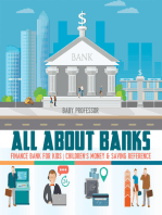 All about Banks - Finance Bank for Kids | Children's Money & Saving Reference