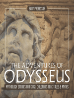 The Adventures of Odysseus - Mythology Stories for Kids | Children's Folk Tales & Myths