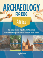 Archaeology for Kids - Africa - Top Archaeological Dig Sites and Discoveries | Guide on Archaeological Artifacts | 5th Grade Social Studies