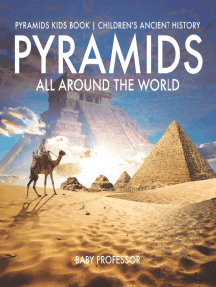 Pyramids All Around the World | Pyramids Kids Book | Children's Ancient ...