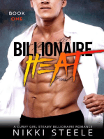 Billionaire Heat Book One