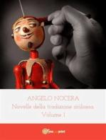 Novelle della tradizione siciliana. Volume 1