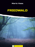 Friedwald: Schwabenkrimi