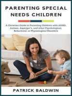 Parenting Special Needs Children