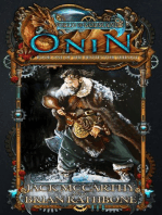 Onin: The World of Godsland