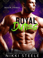 Royal Duties - Book Three