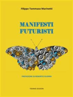 Manifesti Futuristi (1909-1941)