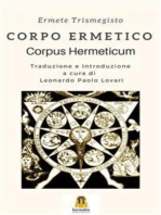 Corpo Ermetico: Corpus Hermeticum