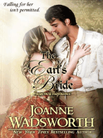 The Earl's Bride: Regency Brides, #2