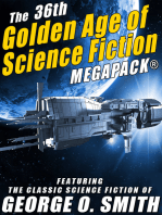 The 36th Golden Age of Science Fiction MEGAPACK®