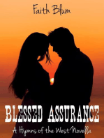 Blessed Assurance: Hymns of the West Novellas, #6