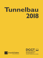 Taschenbuch für den Tunnelbau 2018