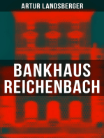 Bankhaus Reichenbach: Historischer Roman