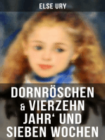 Dornröschen & Vierzehn Jahr' und sieben Wochen: Zwei beliebte Klassiker der Mädchenliteratur