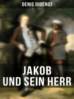 Jakob und sein Herr: Ein philosophisches Werk