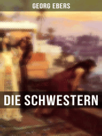 Die Schwestern: Historischer Roman aus dem alten Ägypten