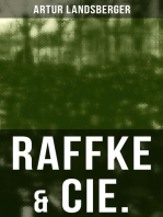 Raffke & Cie.: Eine Gesellschaftssatire