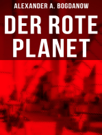 Der rote Planet: Science-Fiction-Roman