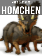 Homchen: Tiermärchen aus der oberen Kreide