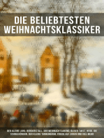 Die beliebtesten Weihnachtsklassiker