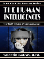 The Human Intelligences: Human, #13