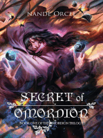 Secret of Omordion: Book One of the Omordion Trilogy