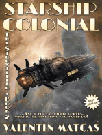 Starship Colonial