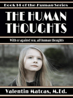 The Human Thoughts: Human, #14