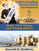 Understanding Penny Stock Investment - Book 3 for Teens and Young Adults