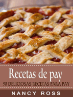 Recetas de pay